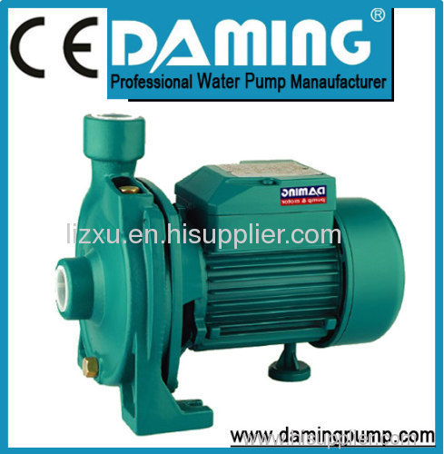 CPM centrifugal pump