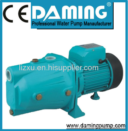 self priming water pump