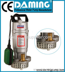 submersible pump