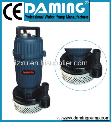 submersible water pump