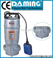 QDX submersible pump