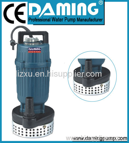 electric submersible water pump