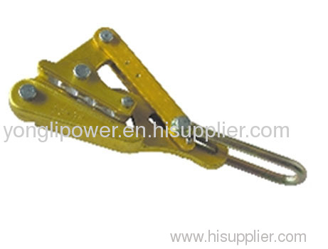 insulated conductor grip come along clamp