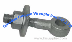 Eye bolt assembly