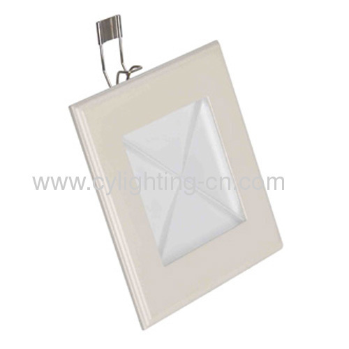 100mm×100mm×30mm LED Down Lights For Indoor Using
