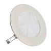 12W aluminum round white LED Down Lights with high brightness