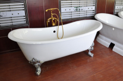 durable Cast Iron Bathtub