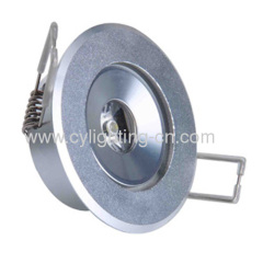 Multi-Angle High Brightness LED Lights With Φ55mm Hole