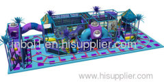 Indoor playground THY-117 / school indoor naughty castle