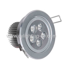 1W high power LED Hosing LED Downlights With Φ95mm Hole