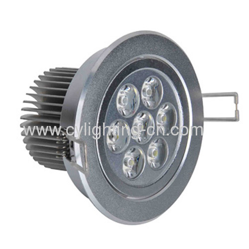 1W High Power LED Down Light With Anodized Surface