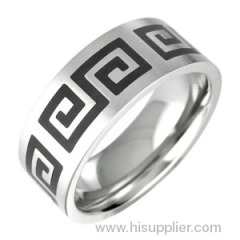 Stainless Steel Ring [RILY01]