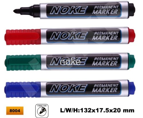 permanent marker pens