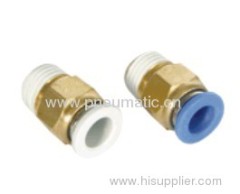 PC series pneumatic fitting