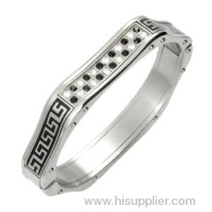 Stainless Steel Bracelet [BRLY01]