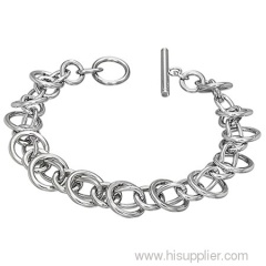 Stainless Steel Bracelet [BRLY01]