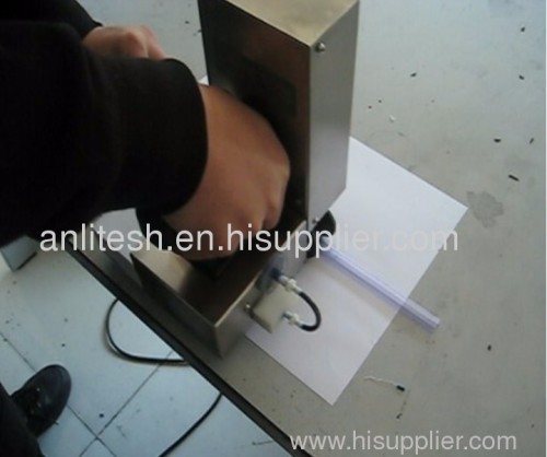 ink jet printer/Industrial inkjet printer/economic inkjet printer/hand coding machine