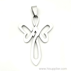 Stainless Steel Pendant [PDLY02]