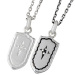 316L stainless steel pendants pendants waltusk's pendant