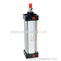 SC series pneumatic aluminum cylinder