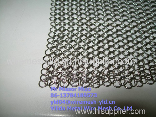 buy metal mesh fabric