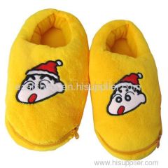 Usb warm shoes