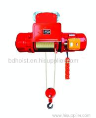 CD1 Electric Wire Rope Hoist