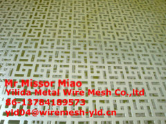 ss 304 perforated metal meshes