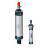 MAL series air single acting cylinder