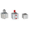 SDA series compact air cylinder / small air cylinder