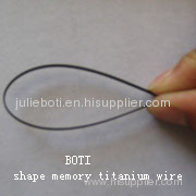 nitinol rod