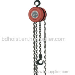 HSZ Chain Hoist