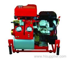 diesel engine fire pump