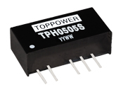 DC/DC converters 0505S-2W power supply