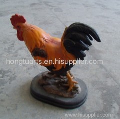 animal statue/animal sculpture/polyresin decoration