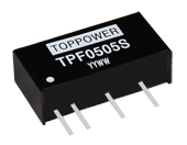 dcdc converters 0505 1W SIP DC/DC CONVERTERS