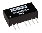 1W Twin Output DC/DC Converters for power supply