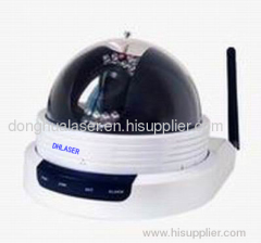 wireless IP CAMERA