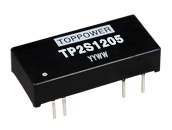 Single Output DC/DC Converters / 3W POWERED CONVERTER