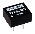 1W dc-dc converter for power supply DC/DC CONVERTERS