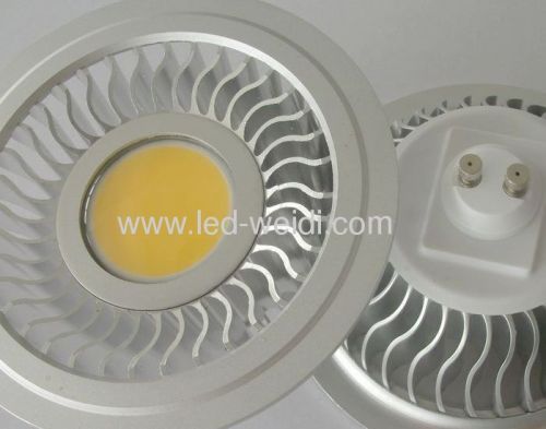 dimmable ar111 LED