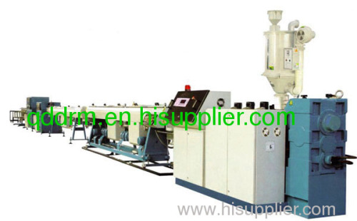 PPR pipe extrusion line/PPR pipe making machine