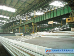 ABS Grade A AB/A ABS/A shipbuilding steel plates