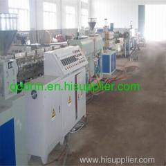 COD cable pipe production line/ COD pipe extrusion unit
