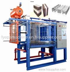 expanded polystyrene machine