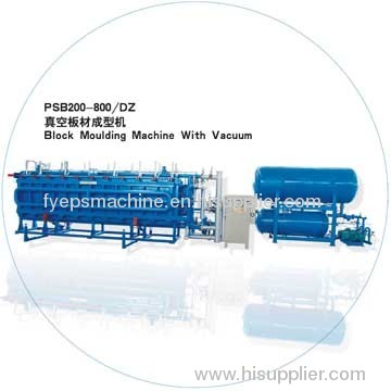 eps foam machine for eps panel