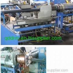 COD pipe production line