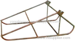 12~39kg steel wire rope reel shelf