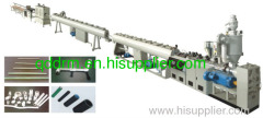 PERT pipe production line/pipe extrusion machine