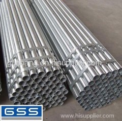 TP304H/S30409/1.4948 Steel pipe/tube/pipe fittings